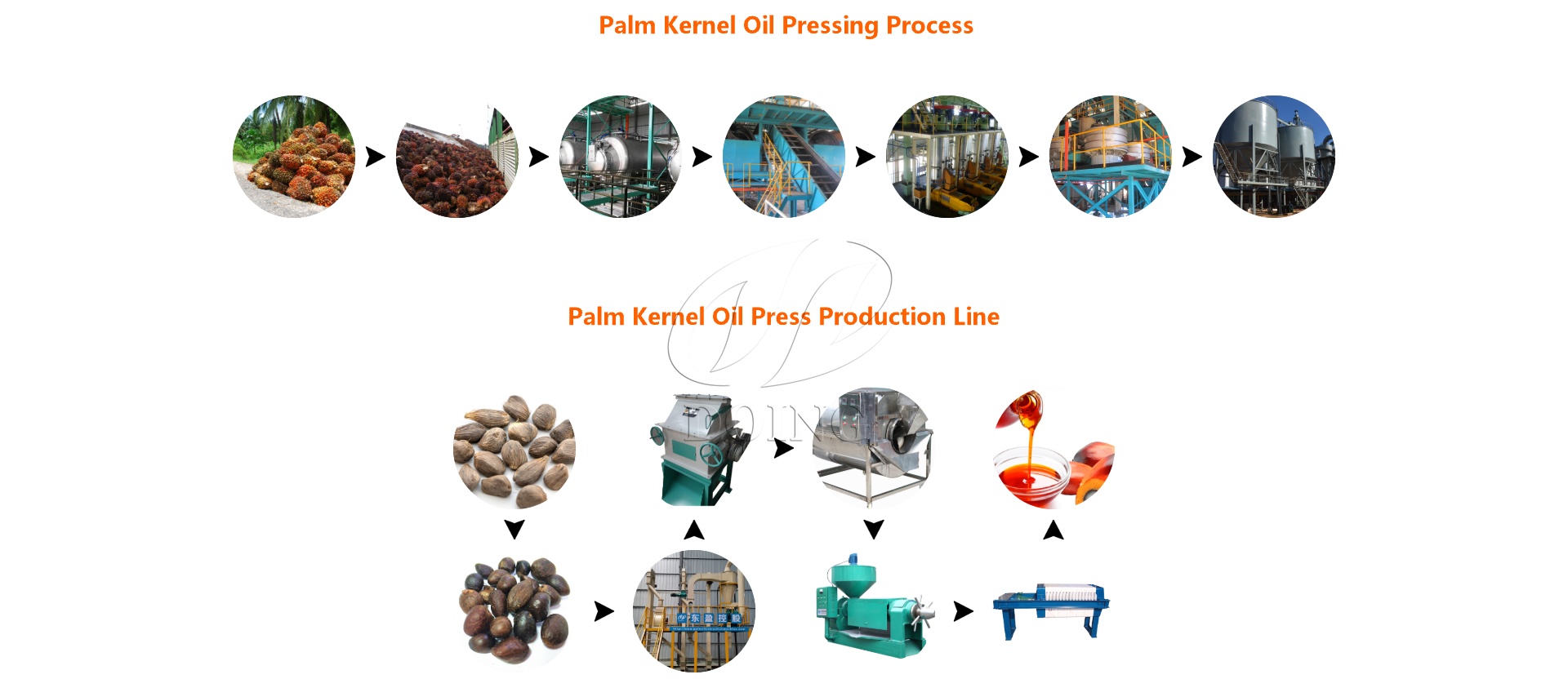 palm oil equipment