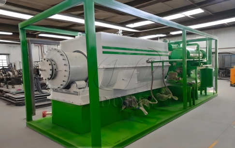 How to Set Up a Small-Scale Pyrolysis Plant on a Limited Budget?