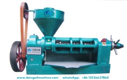 Good News: YZYX70 cooking oil press machine sold to customer in Malawi!