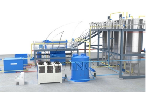 What Are the Types of Fractionated Palm Oil? What Are They Used for?