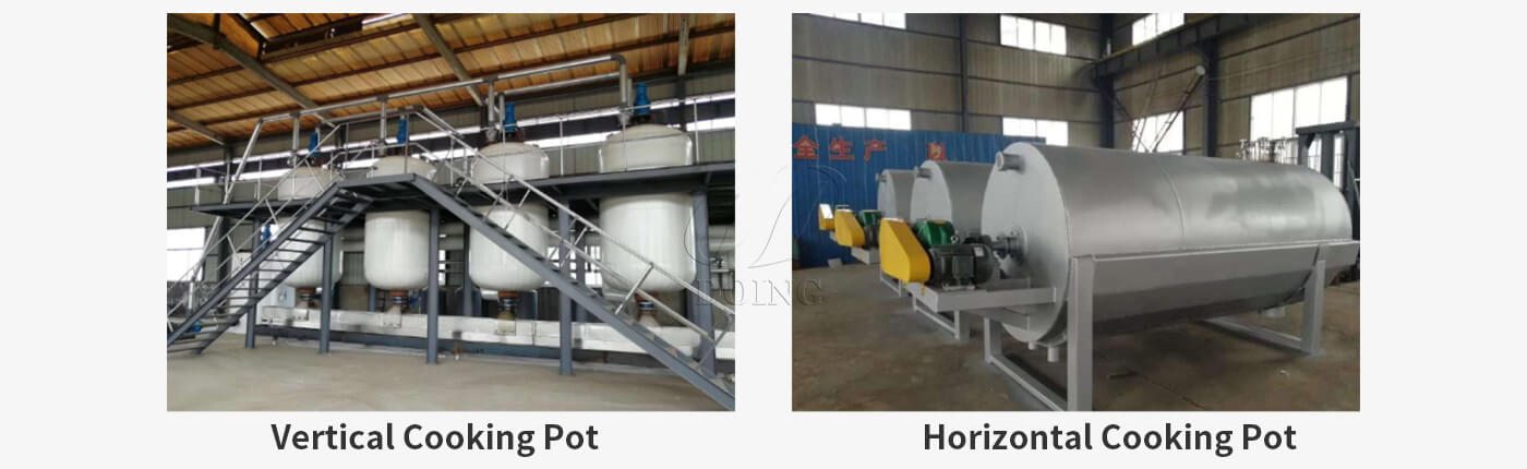 Small Animal Edible Oil Refining Machine