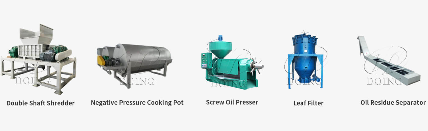 Animal Edible Oil Refining Machine