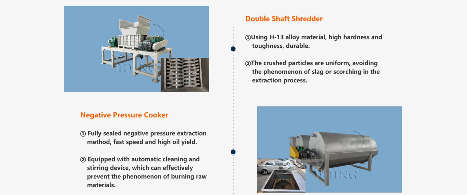 Animal Edible Oil Refining Machine