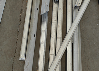 Aluminum Frame