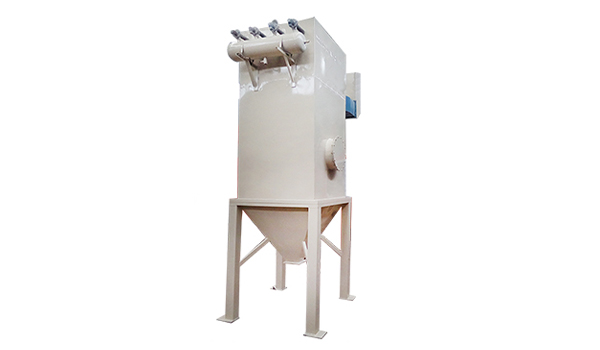 Dust removal equipment