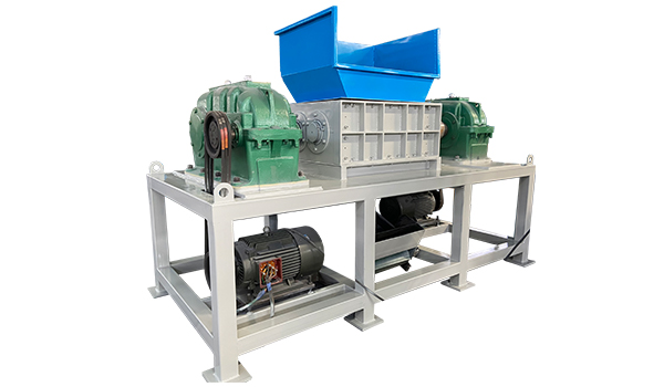 Double Shaft Shredder