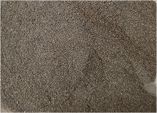 Silicon powder