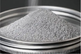 Aluminum particles