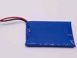 Soft pack lithium battery