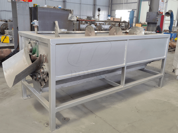 Cassava starch production line equipment