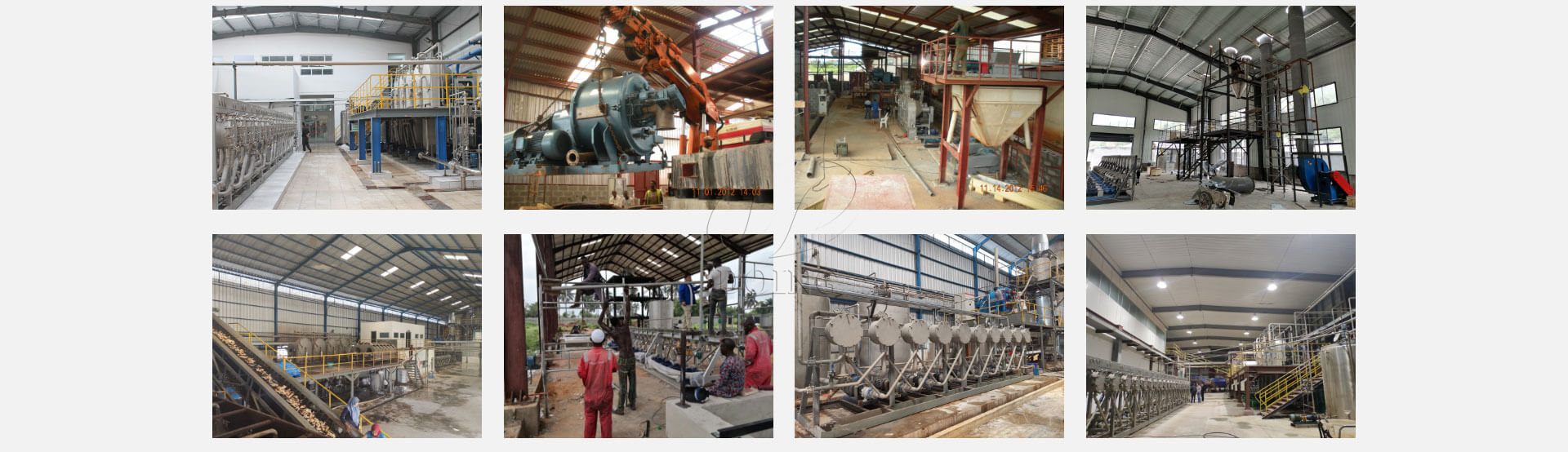 starch equipment manufacturer