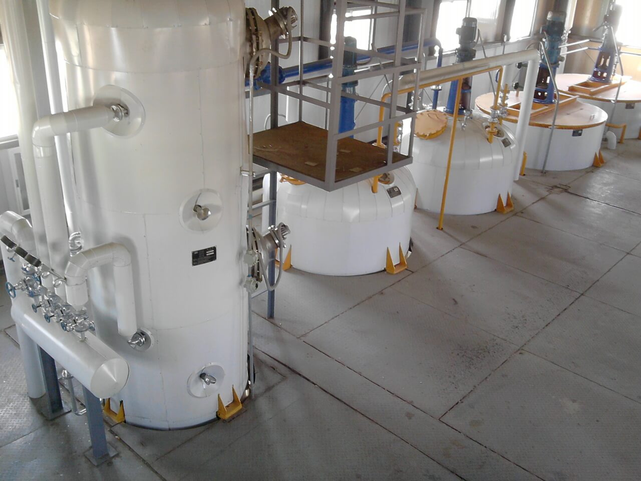 Oil refining equipment oil equipment