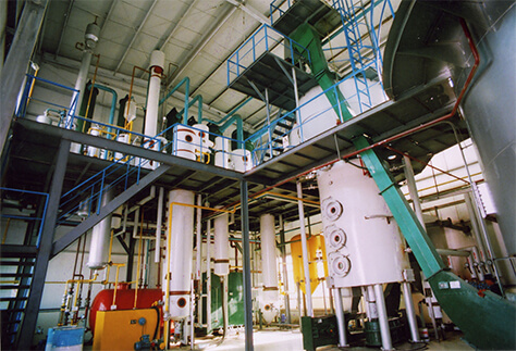 vegetable oil refining equipment