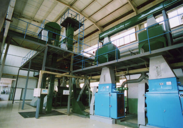 Vegetable oil processing technology and equipment