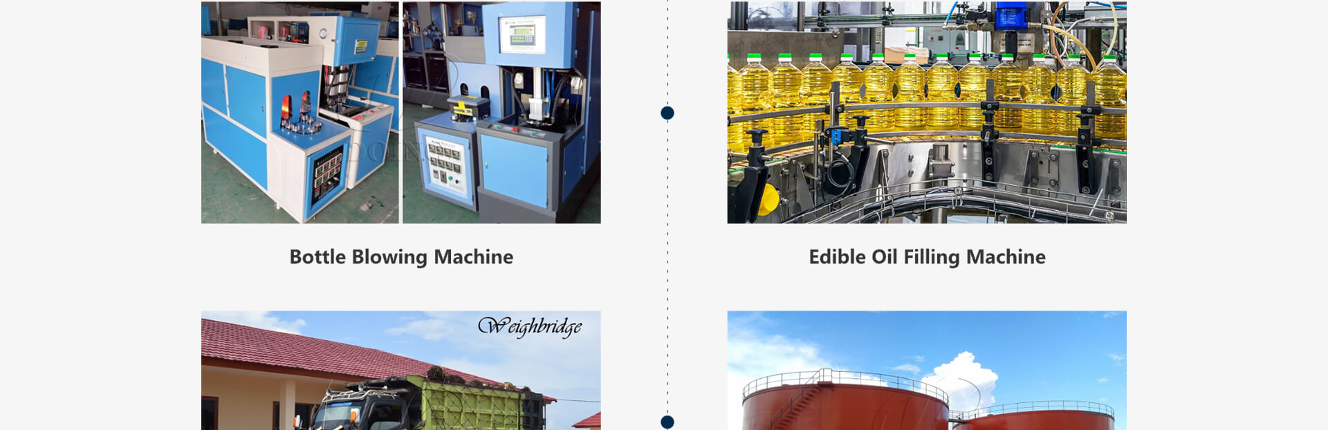 Vegetable oil refining equipment