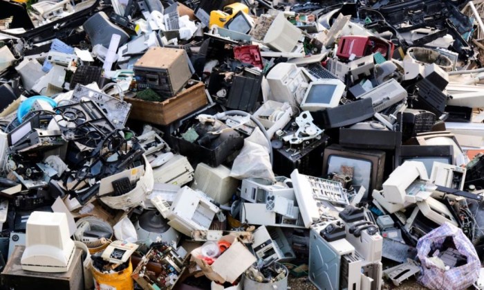 E-waste