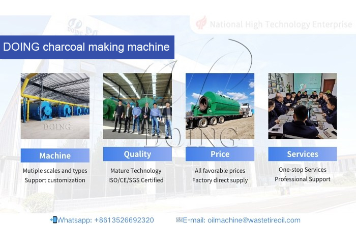 Biomass pyrolysis carbonization equipment manufacturer.jpg