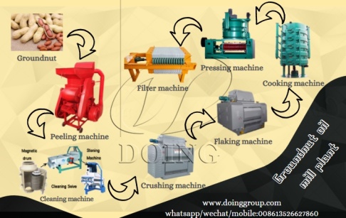 How to start a groundnut oil processing factory in Nigeria?