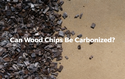 Can Wood Chips Be Carbonized? High-efficiency continuous carbonization solution