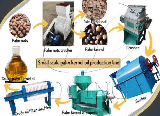 Henan Glory and Nigerian Client Reach Agreement on Palm Kernel Oil Milling Machines