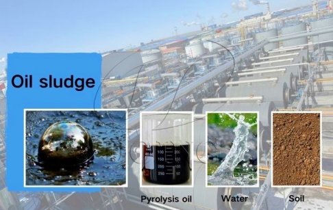 Why Should We Care About the TPH (Total Petroleum Hydrocarbons)Content in Oil Sludge?