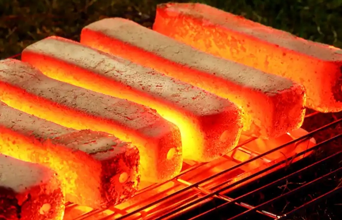 charcoal making machine