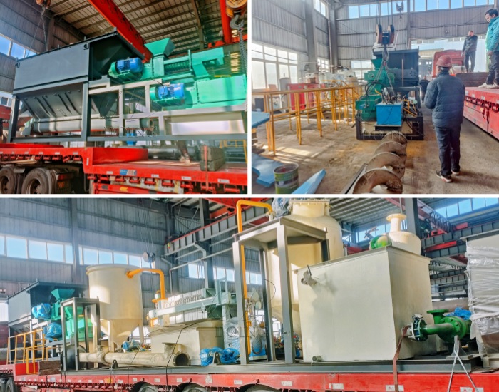 modular palm oil processing units