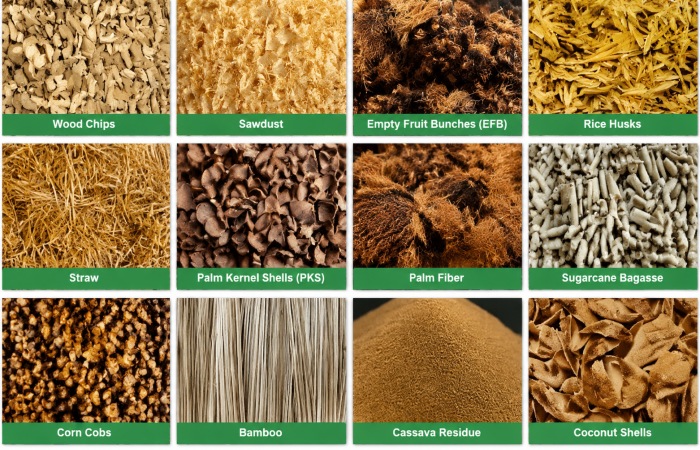 biochar production equipment