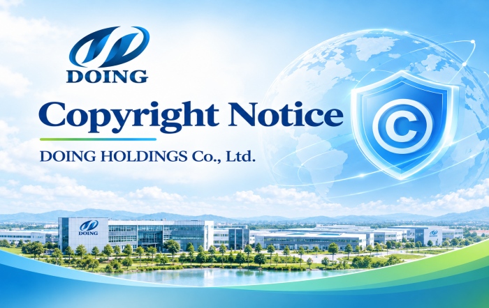doing holdings copyright notice