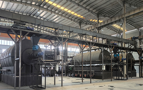 Pyrolysis Equipment Manufacturers: Key Factors for Comparing Suppliers